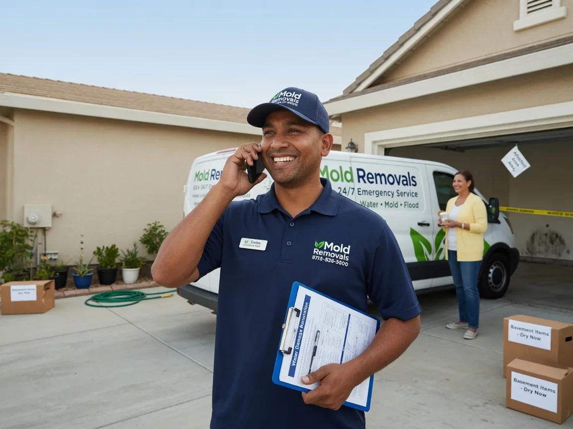 Water Damage Restoration Burnt Prairie, IL FAQs